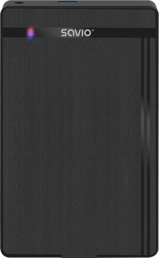 Vanjsko kućište za disk AK-87 za SSD SATA / HDD 2.5" i 3.5" USB 3.0
