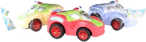 policijski osobni automobil igračka