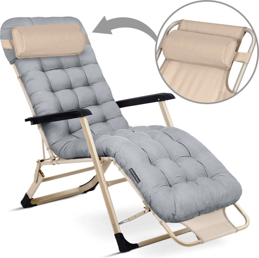 Udobnost zahvaljujući debelo podstavljenom jastuku