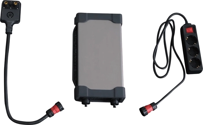 Inverterski punjač Waydoo EVO Pro za bateriju Powerflight