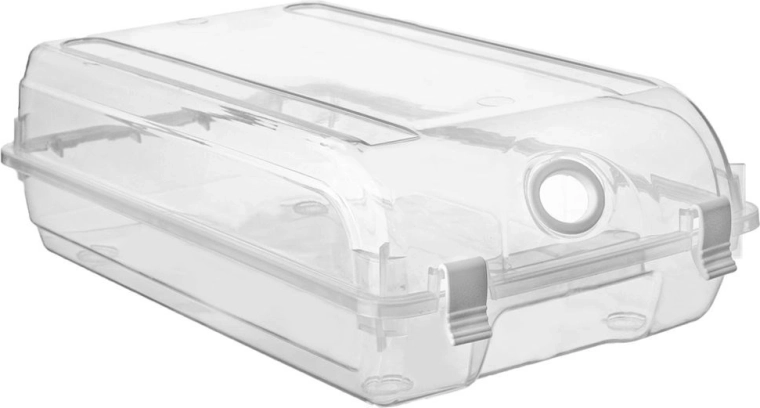 Sigurno kopčasto zatvaranje