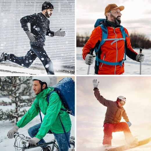 Toplina i zaštita od vremenskih uvjeta