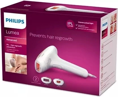 Kućna IPL tehnologija za glatku kožu