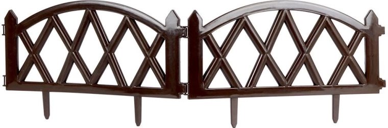 Modularni sustav za ravne i zaobljene linije