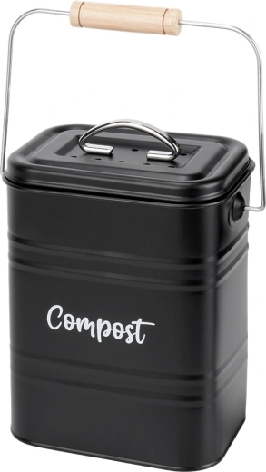 Čista kuhinja bez neugodnih mirisa