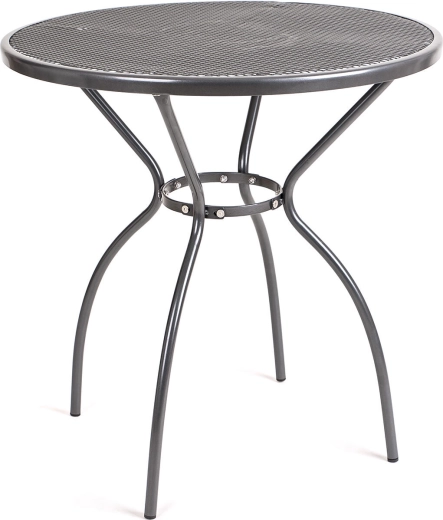 Vrtni čelični stol Round 70 × 72 cm