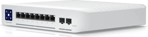 Prekidač UniFi 8 PoE