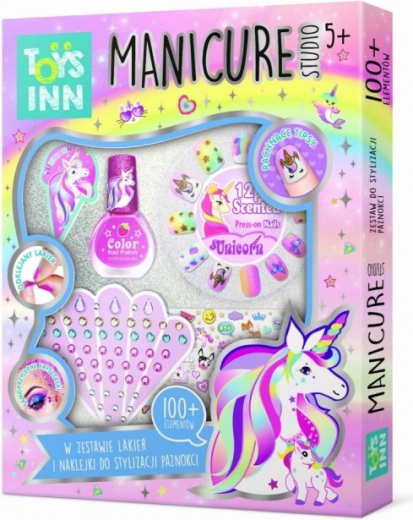 Set za manikuru Unicorn Studio