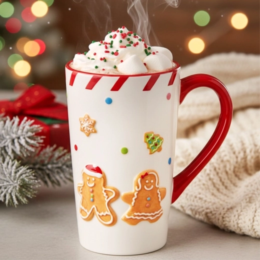 Svečani reljefni dekor