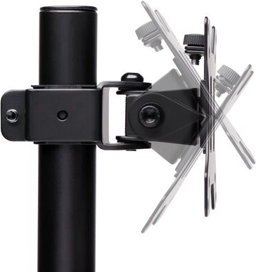 Široke mogućnosti nagiba i pozicioniranja