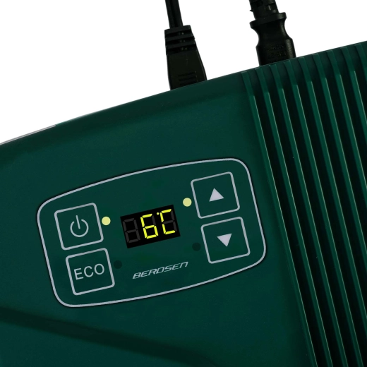 Dvostruko napajanje 12 V i 230 V + ECO način