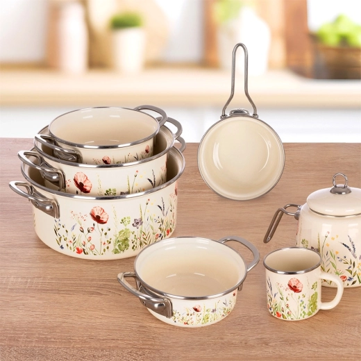 Stil za kuhinju i vikendicu