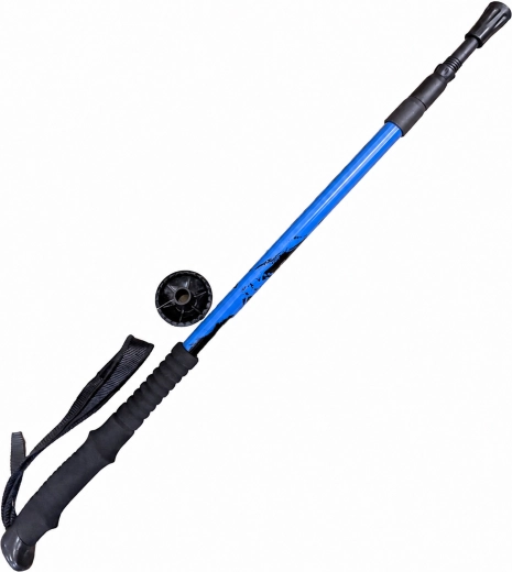 Podesivi trekking štap za nordijsko hodanje 65–135 cm