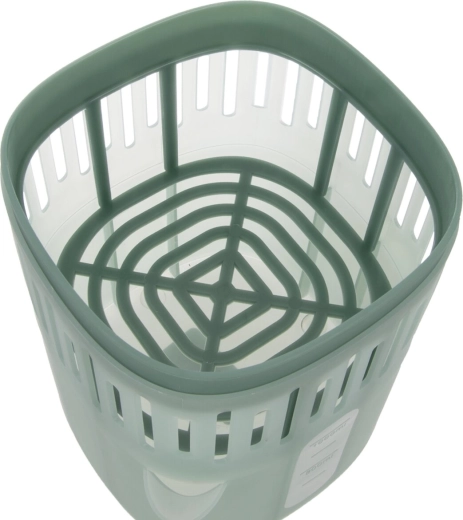Ventilirana konstrukcija za kontinuirano upijanje