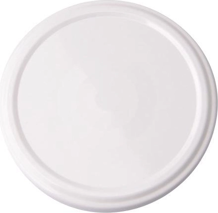 Poklopac za konzerviranje TWIST 100 mm bijeli