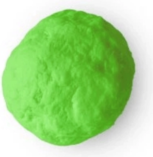 Izdržljiva pseća loptica WACKYwalk'r M – zelena