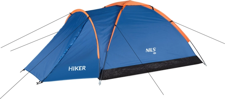 Turistički šator NILS CAMP Hiker NC6010 plavi