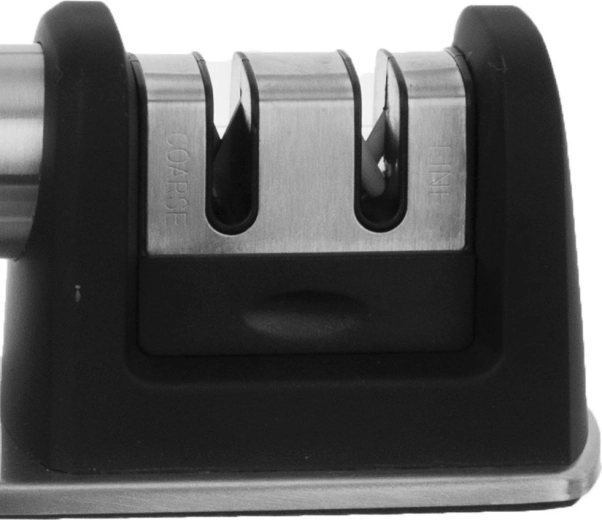 Dvostupanjsko oštrenje za savršenu oštricu