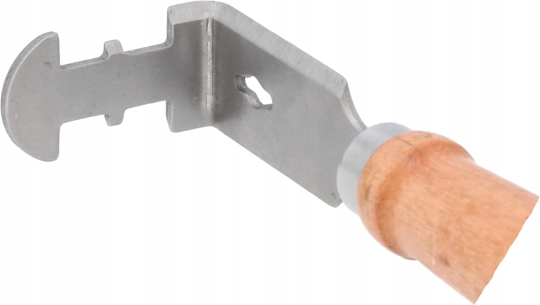 Oštar rub za temeljito čišćenje košnice