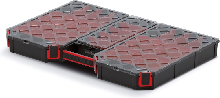 Organizator Tager Carbo Plus s pregradama 577 × 390 × 60 mm