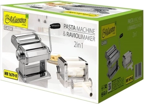 3u1: ploče, rezanci i ravioli