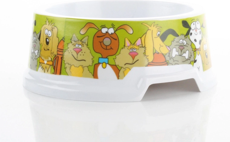 Posuda za mačke 12,5 cm plastika