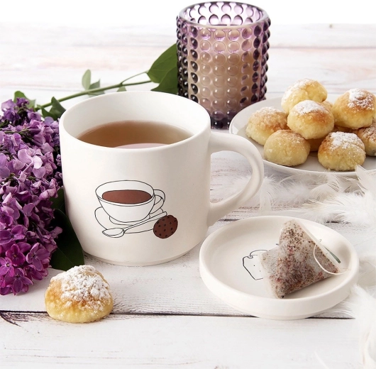 Kvalitetan porculan i minimalistički dizajn