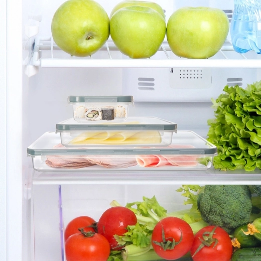 Niski profil idealan za hladnjak