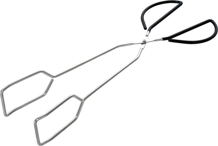 Klešta za roštilj 38 cm krom