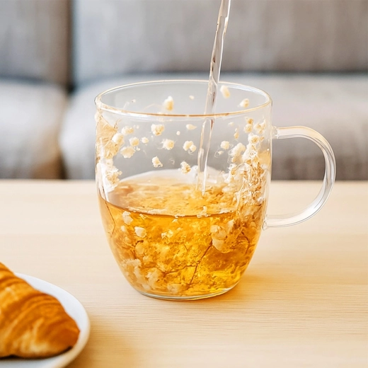 Dvostruka stijenka za bolju toplinsku izolaciju