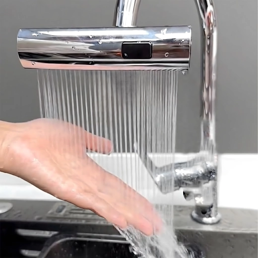 Štedljivi perlator s ujednačenim tokom