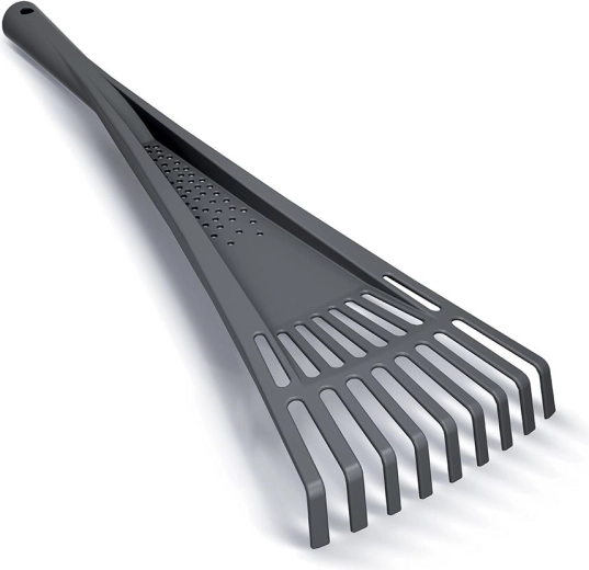 Ručno grablje 52 cm R Rakes – lagane vrtne grablje za gredice