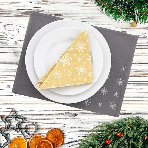 Zaštita stola u praktičnom formatu