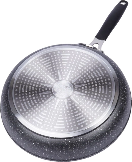 Kompatibilna sa svim tipovima štednjaka