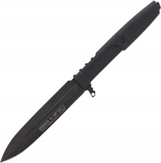 Extrema Ratio Requiem Black taktički nož s fiksnom oštricom 11,8 cm