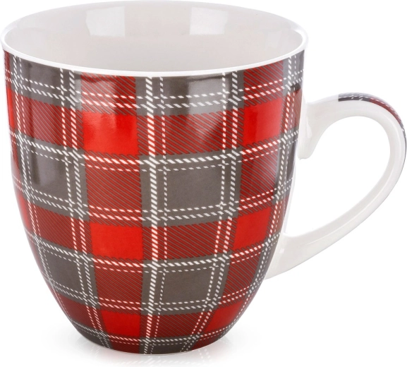 Porculanska šalica kocka XXL 1 l