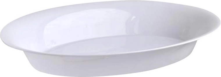 Plastična ovalna posuda za posluživanje Toro 39 × 27 cm