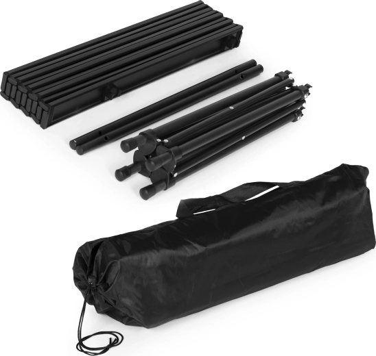 Lagano, kompaktno i jednostavno za prijenos