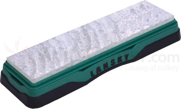 Lansky Soft Arkansas 8×2 prirodni mekani brusni kamen 650 grit