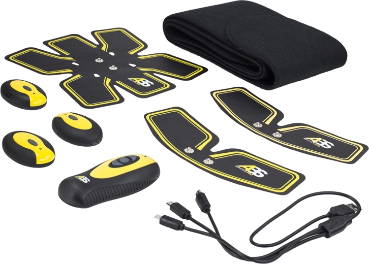 Kompletan set za trbuh, ruke i bedra