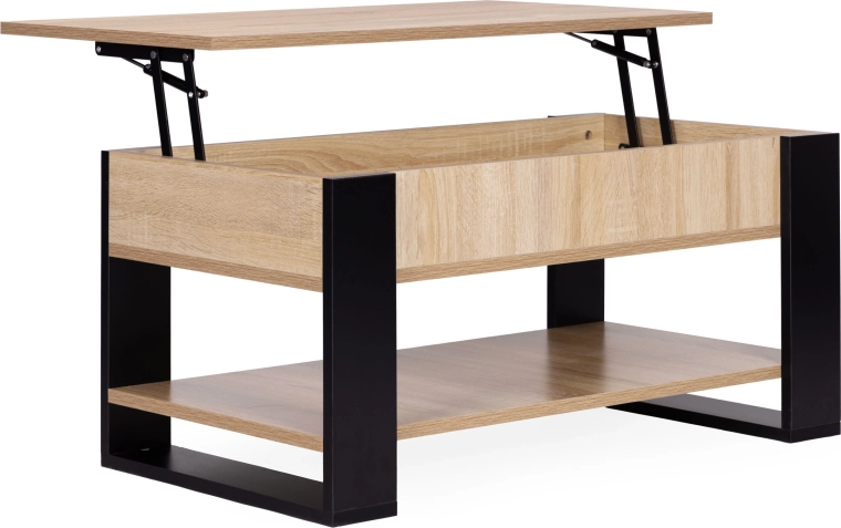 Skrivena kutija za odlaganje održava red