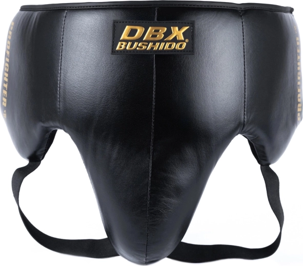 Kožni suspenzor DBX Bushido ProFighter