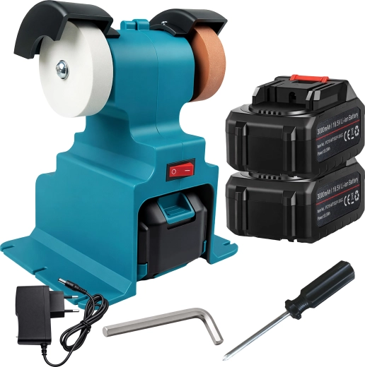 Kompletan set s 2× baterijom i punjačem