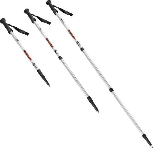 Teleskopsko podešavanje duljine 65–135 cm
