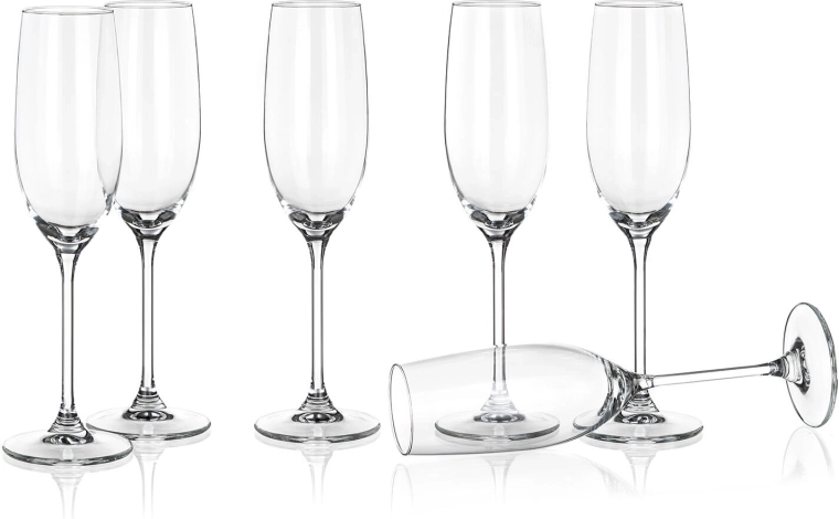 Čaše za pjenušavo vino Dining 210 ml (6 kom) ROYAL LEERDAM