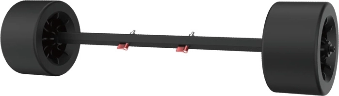 Waydoo set transportnih kotača za eFoil Waydoo Flyer EVO 90 l (mover-s)