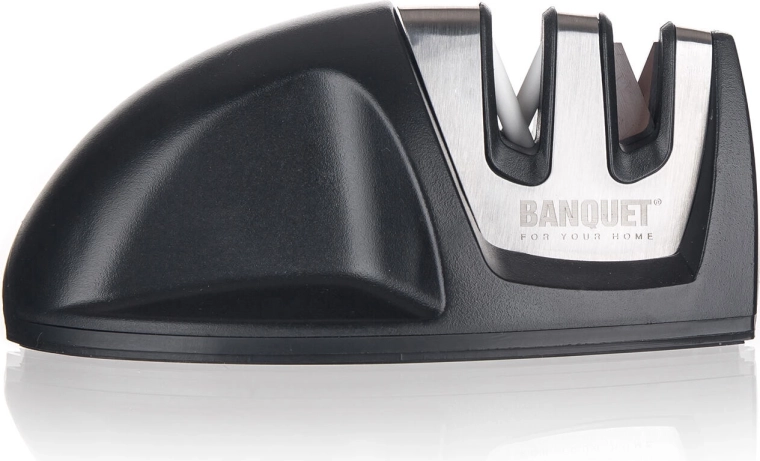 Dvofazno oštrenje za oštre i glatke oštrice