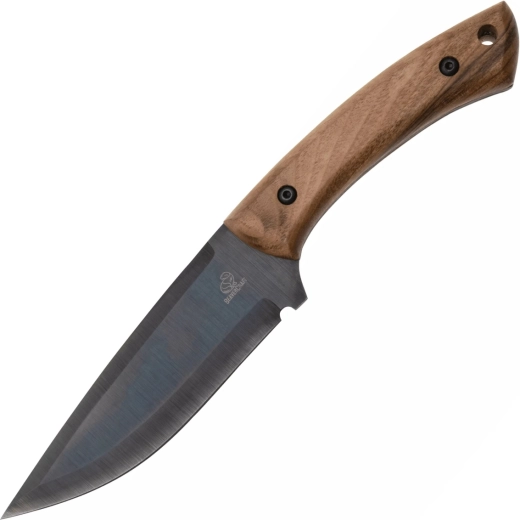 Lovni nož BEAVERCRAFT HGK1 s kožnim futrolom