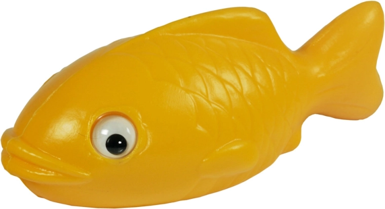 Plastična igračka Ribica 17 cm