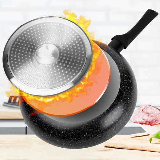 Ujednačeno i brzo zagrijavanje